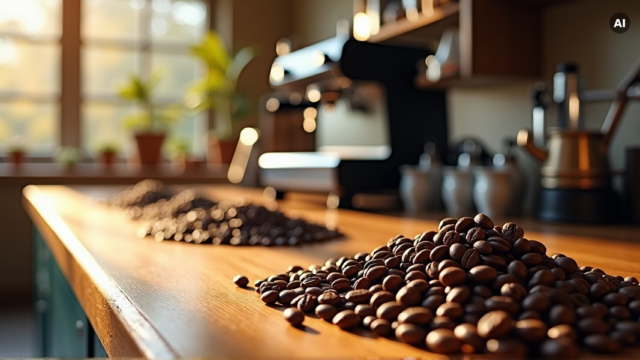 Die 5 besten Kaffeebohnen 2026: Welche Sorte macht deinen Espresso unwiderstehlich?