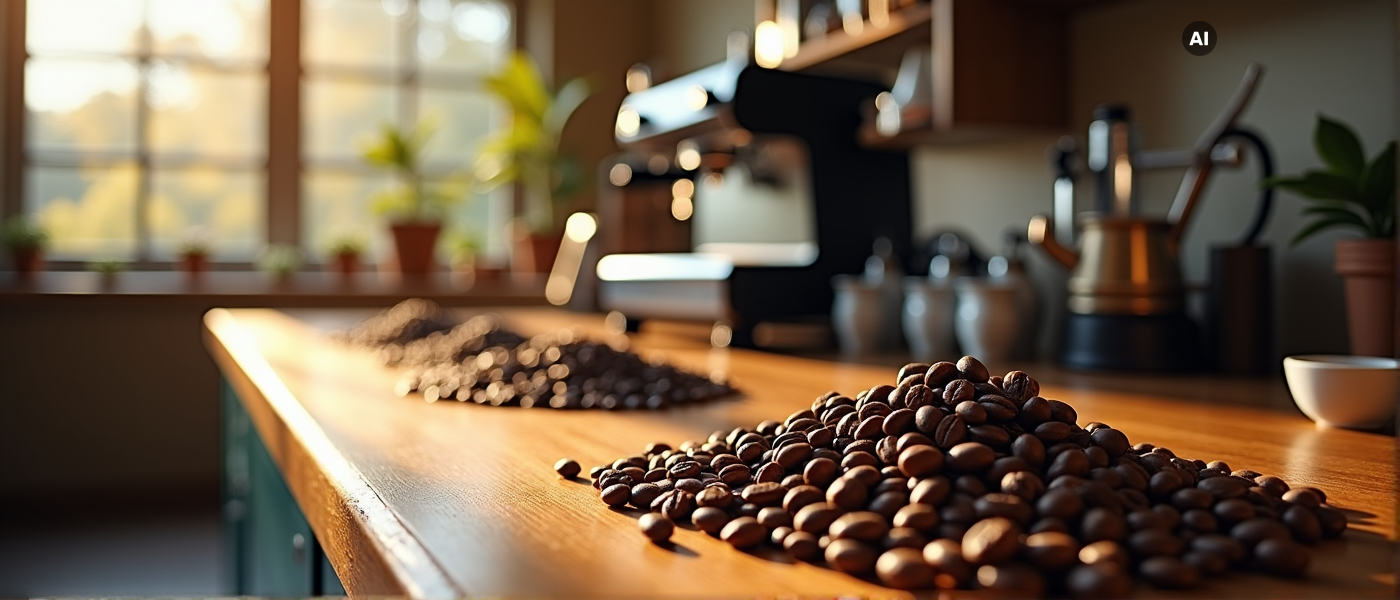 Die 5 besten Kaffeebohnen 2026: Welche Sorte macht deinen Espresso unwiderstehlich?
