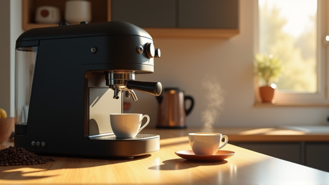 Espresso-Maschinen im Test 2026: Die besten Deals unter 300 Euro für deinen perfekten Morgenkaffee