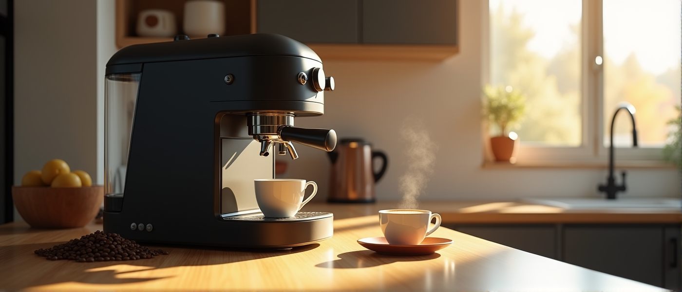Espresso-Maschinen im Test 2026: Die besten Deals unter 300 Euro für deinen perfekten Morgenkaffee