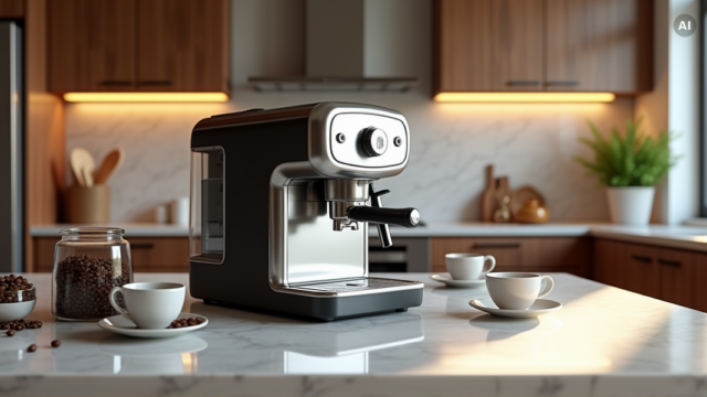Espresso-Maschine unter 500 Euro: Welches Modell lohnt sich 2026 wirklich für dich?