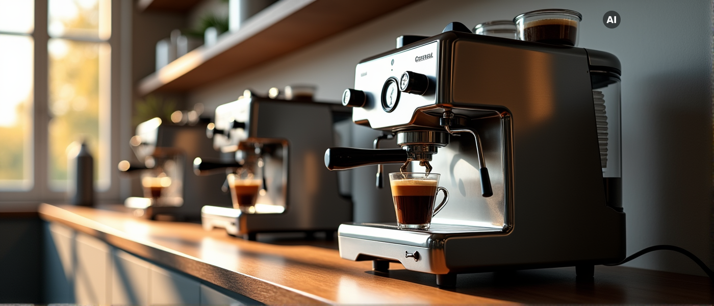 Kaffeevollautomat 2026 im Vergleich: Welcher lohnt sich wirklich für dein Zuhause?