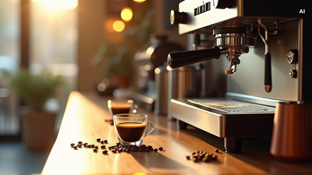 Portafilter vs. Kaffeevollautomat 2026: Welcher Typ passt wirklich zu dir?