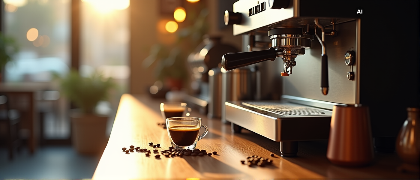 Portafilter vs. Kaffeevollautomat 2026: Welcher Typ passt wirklich zu dir?